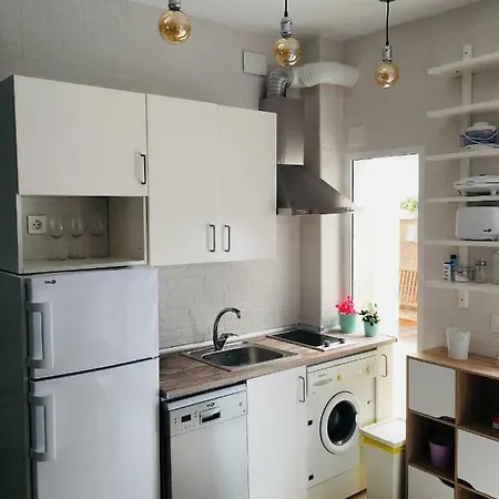 Appartamento Naranjos De Santa Justa *