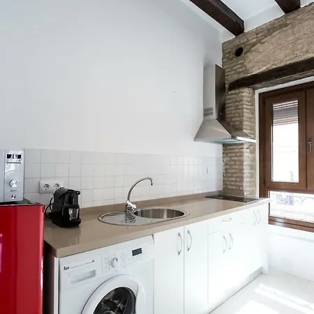 Apartmán Almazen Apartamentos, Arrayan 23 Sevilla