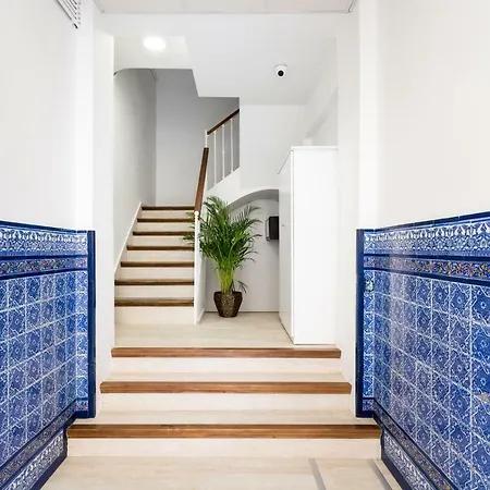 Almazen Apartamentos, Arrayan 23 Apartmán Sevilla