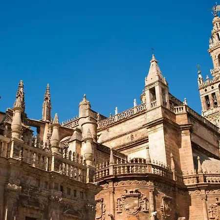 Preciosas Vistas A Catedral * Séville