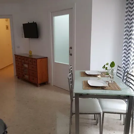 Nervion Plaza Apartamento