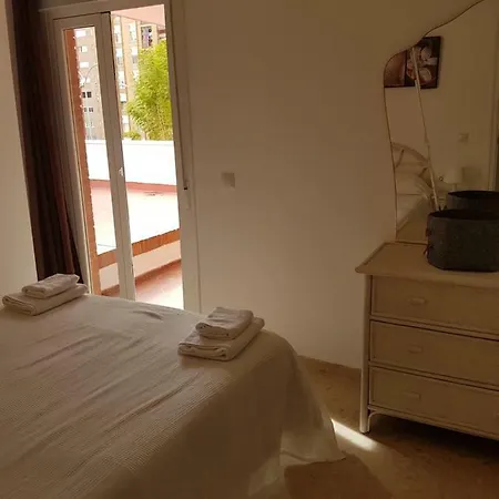 Nervion Plaza Apartamento