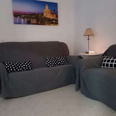 Nervion Plaza Apartamento *