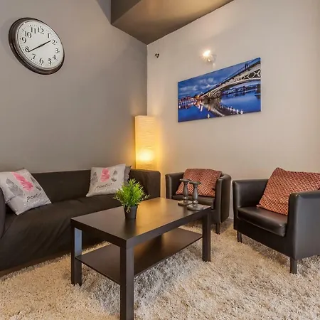 Apartament Isbilya Centro Duque *