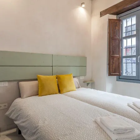 Casas De - Tintes12 * Siviglia