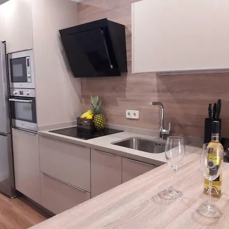 Dreamsapt Sagasta Apartmán