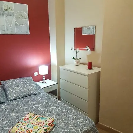 Apartamento Triana Pureza 1 *