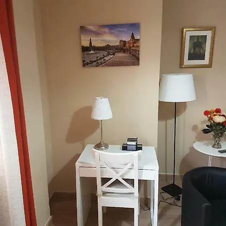 Apartamento Triana Pureza 1