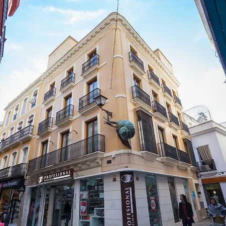 Caracol - Snail Apartment Seville