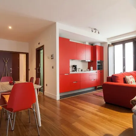 Caracol - Snail Apartment Seville