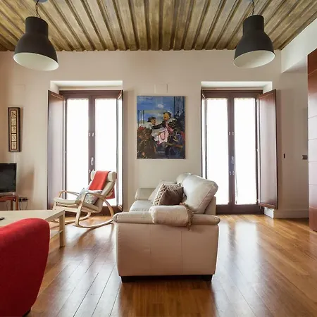 Caracol - Snail Apartment Seville