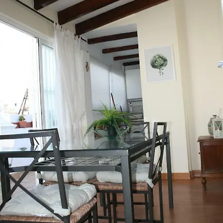 Apartment Atico Amistad *