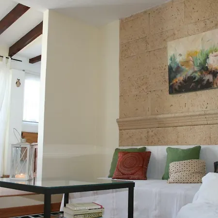 Atico Amistad Apartment Seville