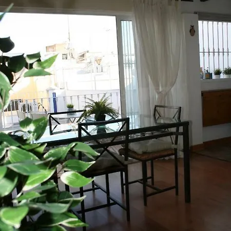 Atico Amistad Apartment *
