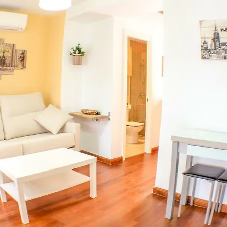 Appartement Calle Santa Marina 6 *