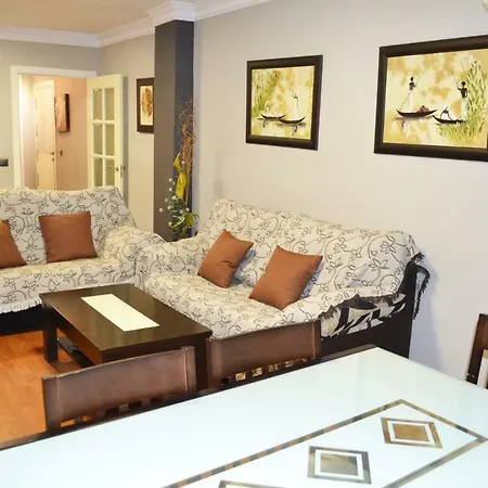 Apartamento Acogedor, Excelente Ubicacion, 10 Min Centro * Seville