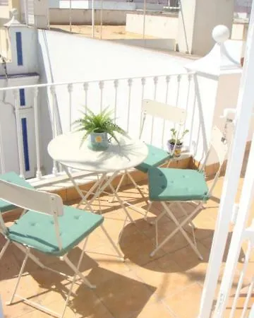 Apartment Atico Amistad Seville
