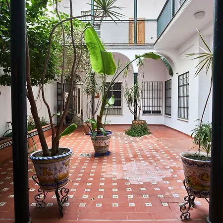 Apartment Pureza Oasis Seville
