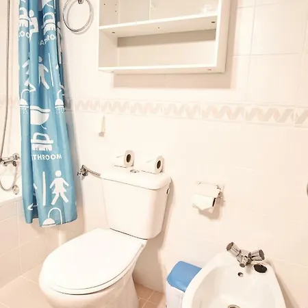Apartment Pureza Oasis Seville