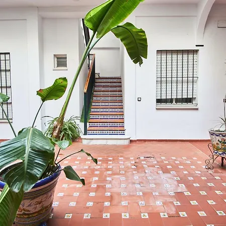 Pureza Oasis Apartment Seville
