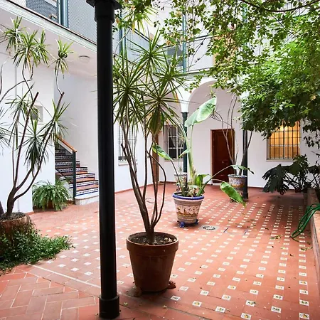 Apartment Pureza Oasis Seville