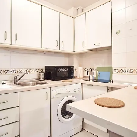 Apartment Pureza Oasis Seville