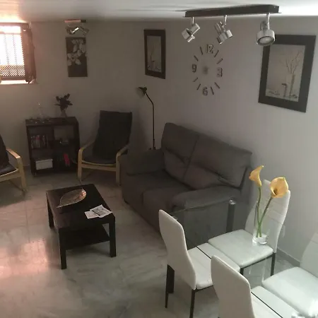 Duplex En Centro De Sevilha