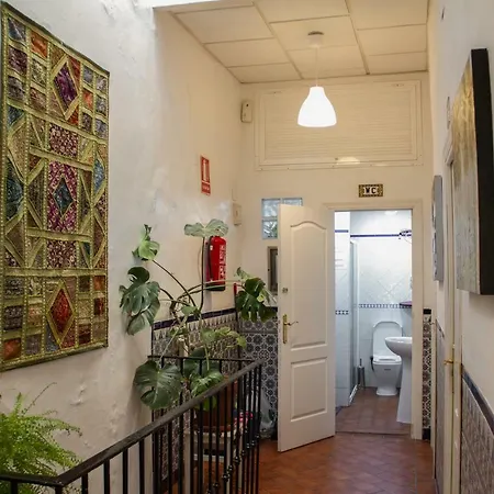 El Viajero En Guest house Seville