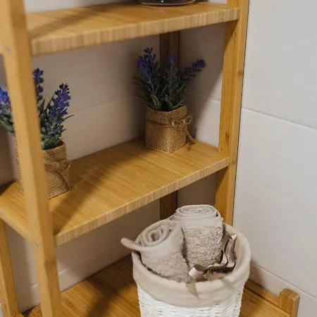 Apartamento Aitana, Vistas Iglesia Magdalena Desde Azotea *