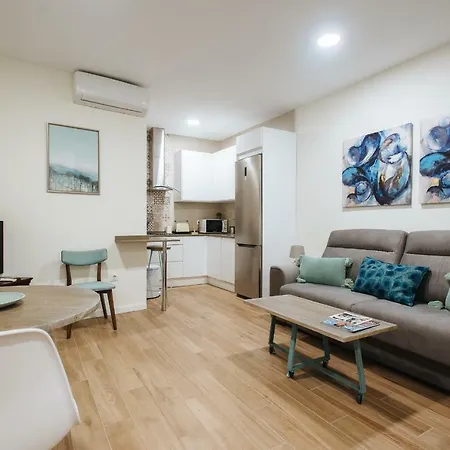 Apartamento Aitana, Vistas Iglesia Magdalena Desde Azotea