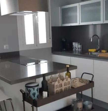 Апартаменты Apartamento Terraza Asuncion