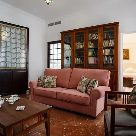 Machado Hotel apartamentowy Sewilla