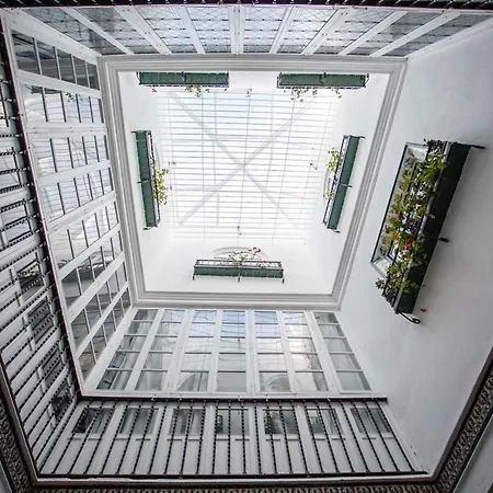 Machado Hotel apartamentowy Sewilla