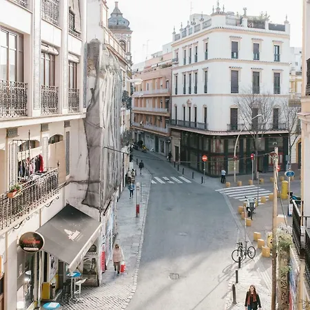 Appartamento Alameda By Valcambre Siviglia