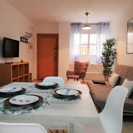 Apartamento Plaza Del Pozo Santo