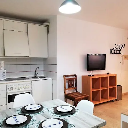 Apartamento Apartamento Plaza Del Pozo Santo