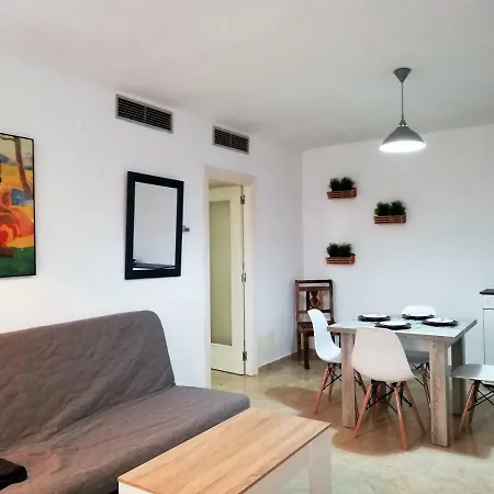 Apartamento Plaza Del Pozo Santo