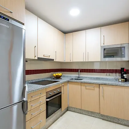 Apartamento Apartamento Plaza De Curtidores *