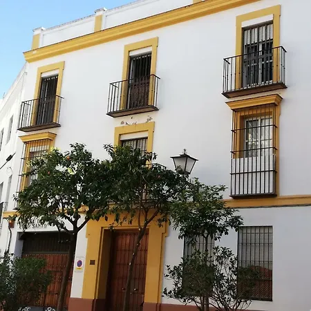 Apartamento Plaza Del Pozo Santo Apartamento