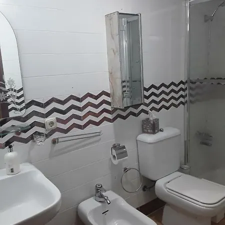 Junto A Casa Pilatos Appartement