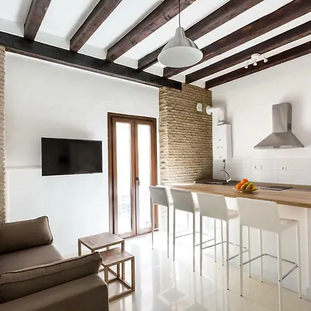 Apartmán Almazen Apartamentos, Arrayan 23 *