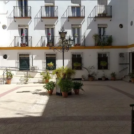 Apartamento El Rinconcito De La Alfalfa Sevilha
