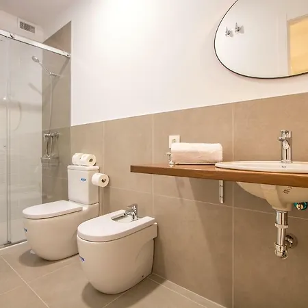 Ohliving Alcazar Apartment Seville