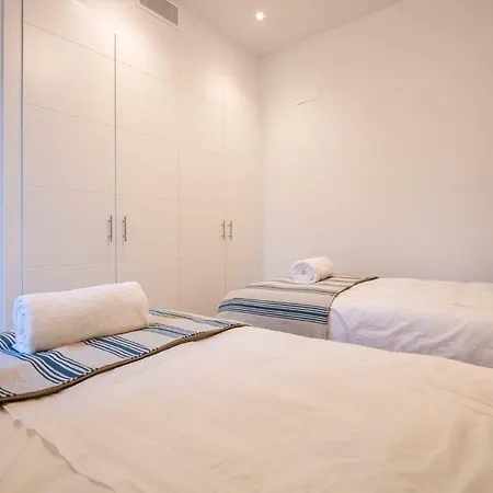Ohliving Alcazar Apartment Seville