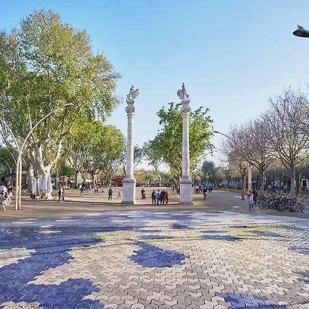 Appartement Apartamento Reposo Alameda De Hercules Free Parking
