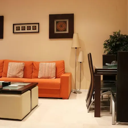 Appartamento Calle San Vicente, Apartamento Siviglia