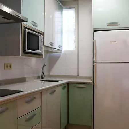 Calle San Vicente, Apartamento Appartamento