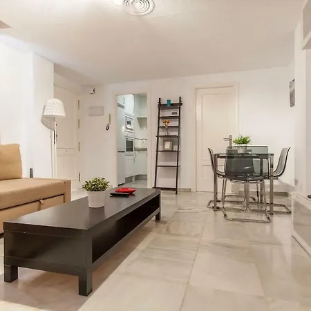 Apartment A2 Centro Pgb - Museo- Gran Poder -alameda Sevilla