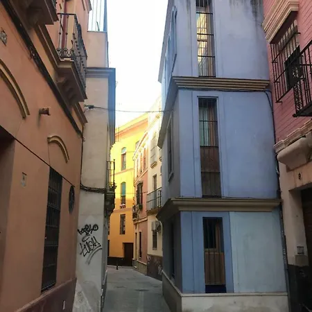 En El Centro 4 Personas Apartment Sevilla
