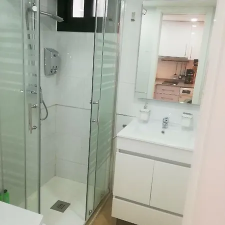 Apartamento Santa Clara Urban Estudio Sevilla